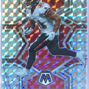 2022 Mosaic Antoine Winfield Jr. Mosaic #235 Buccaneers