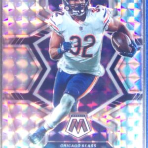 2022 Mosaic David Montgomery Mosaic #34 Bears