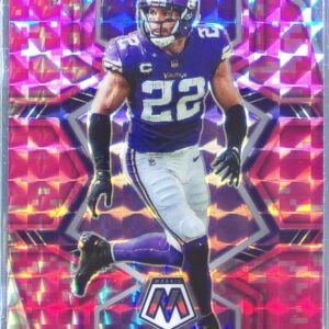 2022 Mosaic Harrison Smith Mosaic Camo Pink #131 Vikings