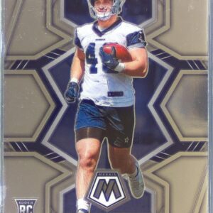 2022 Mosaic Jake Ferguson RC #364 Cowboys