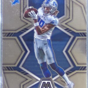 2022 Mosaic Jameson Williams RC #278 Lions