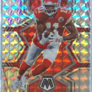 2022 Mosaic Marquez Valdes-Scantling Mosaic #210 Chiefs