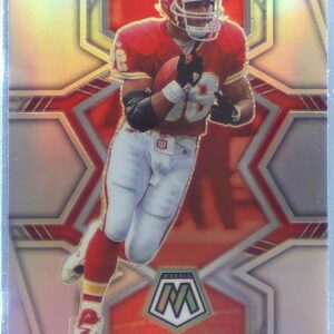 2022 Mosaic Tony Gonzalez Silver #100 Chiefs