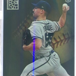 2022 Panini Capstone Spencer Strider RC #38 Braves