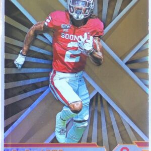 2022 Panini Chronicles Draft Picks CeeDee Lamb RC #16 Sooners XR Bronze