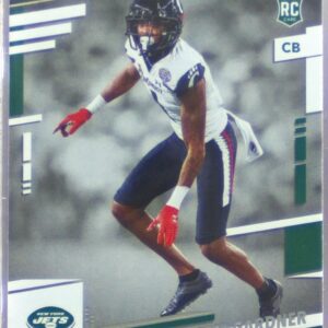 2022 Panini Prestige Ahmad "Sauce" Gardner RC #378 Jets