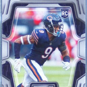 2022 Playbook Jaquan Brisker RC #178 Bears