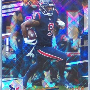 2022 Prestige Brevin Jordan Xtra Points Diamond #119 Texans