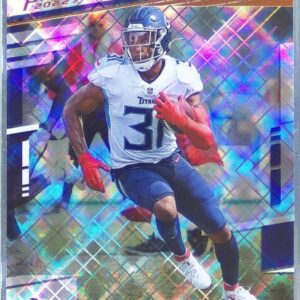 2022 Prestige Kevin Byard Xtra Points Diamond #290 Titans