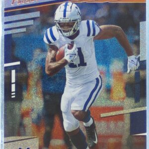 2022 Prestige Michael Pittman Jr. Xtra Points Dots #127 Colts