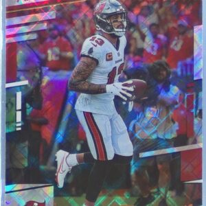 2022 Prestige Mike Evans Xtra Points Diamond #277 Buccaneers