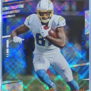 2022 Prestige Mike Williams Xtra Points Diamond #153 Chargers