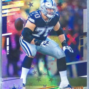 2022 Prestige Zack Martin Xtra Points Astral #81 Cowboys