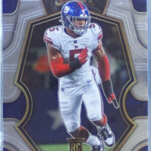 2022 Select Kayvon Thibodeaux RC #175 Giants