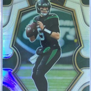 2022 Select Mike White Silver Prizm #178 Jets