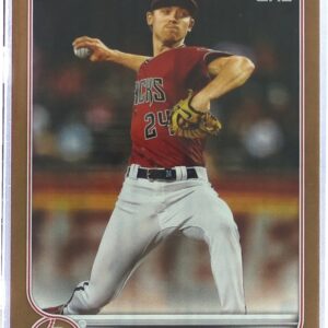 2022 Topps Luke Weaver Gold /2022 #273 Diamondbacks