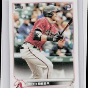 2022 Topps Seth Beer Rookie #ARI-11 Diamondbacks