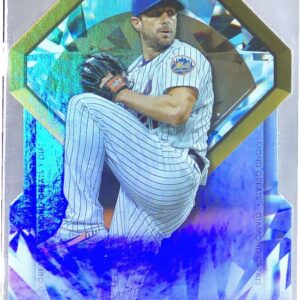 2022 Topps Update Max Scherzer #DGDC-66 Mets Diamond Greats Die Cuts