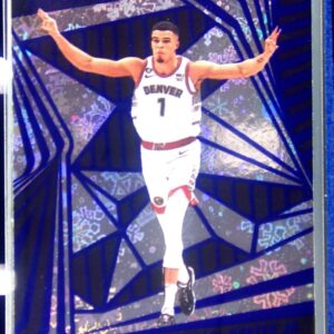 2023-24 Panini Revolution Michael Porter Jr. Winter #77 Nuggets