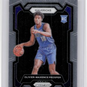 2023-24 Prizm Olivier-Maxence Prosper RC #146 Mavericks