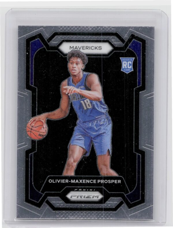 2023-24 Prizm Olivier-Maxence Prosper RC #146 Mavericks