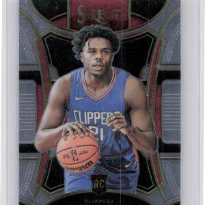 2023-24 Select Kobe Brown RC #320 Clippers