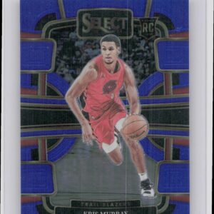 2023-24 Select Kris Murray Concourse (Retail Base) #91 Blazers
