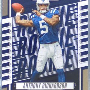 2023 Absolute Anthony Richardson Retail RC #104 Colts