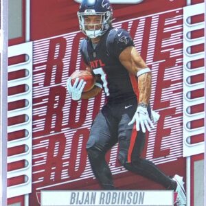 2023 Absolute Bijan Robinson Retail RC #106 Falcons