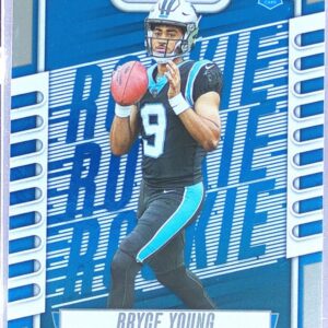 2023 Absolute Bryce Young Retail RC #101 Panthers