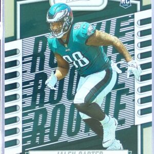 2023 Absolute Jalen Carter Retail RC #107 Eagles