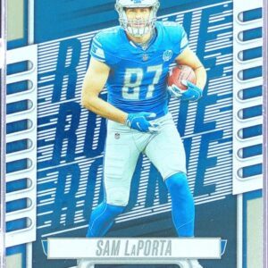 2023 Absolute Sam LaPorta Retail RC #115 Lions