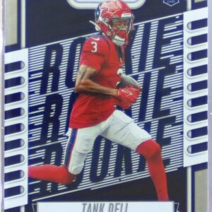 2023 Absolute Tank Dell Retail RC #124 Texans
