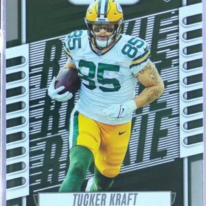 2023 Absolute Tucker Kraft Retail RC #183 Packers