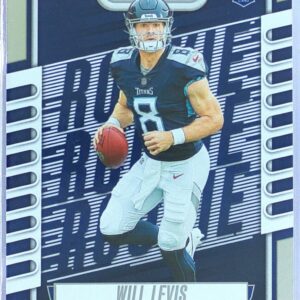 2023 Absolute Will Levis Retail RC #114 Titans