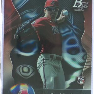 2023 Bowman Platinum Corbin Carroll RC #31 Diamondbacks