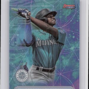 2023 Bowman's Best Felnin Celesten #AP-25 Mariners Astral Projections