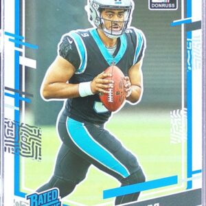 2023 Donruss Bryce Young RC #311 Panthers