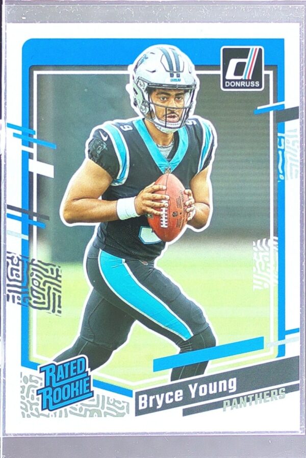 2023 Donruss Bryce Young RC #311 Panthers