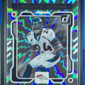 2023 Donruss Champ Bailey #TLS-14 Broncos The Legends Series