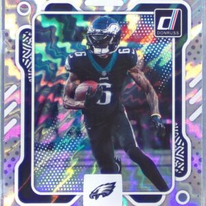 2023 Donruss DeVonta Smith #ES-17 Eagles Elite Series