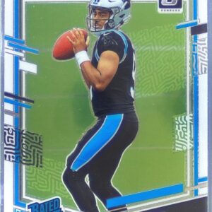 2023 Donruss Optic Bryce Young RC #213 Panthers