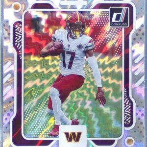 2023 Donruss Terry McLaurin #ES-18 Commanders Elite Series