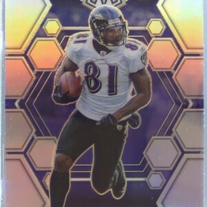 2023 Mosaic Anquan Boldin Silver #18 Ravens
