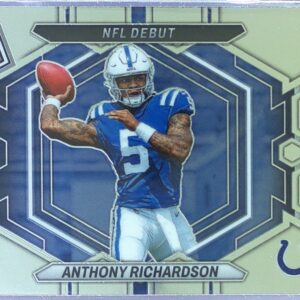 2023 Mosaic Anthony Richardson RC #ND-5 Colts