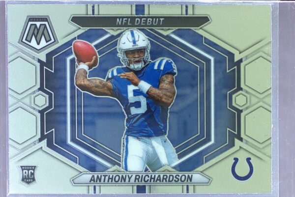 2023 Mosaic Anthony Richardson RC #ND-5 Colts