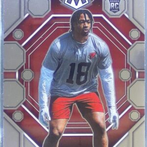2023 Mosaic BJ Ojulari RC #285 Cardinals