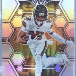 2023 Mosaic Chris Olave Silver #170 Saints