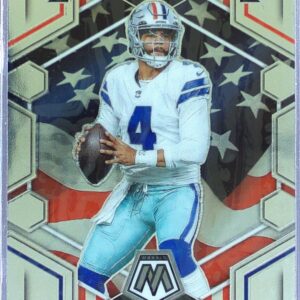 2023 Mosaic Dak Prescott #259 Cowboys