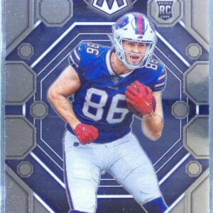 2023 Mosaic Dalton Kincaid RC #305 Bills